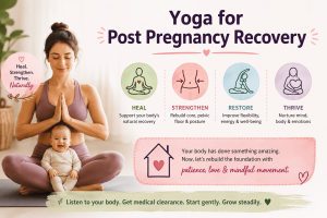 Yoga for Post Pregnancy Recovery, Postpartum yoga Postnatal yoga Yoga after pregnancy Yoga for new mothers Postpartum exercise Yoga for pelvic floor recovery Yoga for C-section recovery Diastasis recti yoga Gentle yoga after delivery Postpartum wellness, Yoga with Sandy Yoga Class in Kankurgachi Yoga Class in Kolkata Yoga Studio Yoga Class Near You Yoga Class Near Manicktala Yoga Class Near Ultadanga Certified Yoga Teacher Experienced Yoga Teacher
