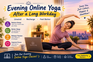 Evening Online Yoga, evening online yoga evening online yoga classes online yoga classes online yoga class after work evening yoga after work live online yoga classes, yoga with sandy yoga class in Kankurgachi yoga class in Kolkata yoga studio in Kolkata yoga class near you yoga class near Manicktala yoga class near Ultadanga certified yoga teacher in Kolkata experienced yoga teacher in Kolkata